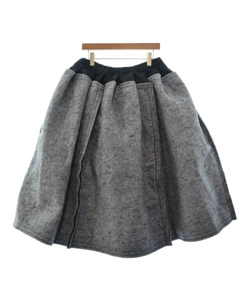 COMME des GARCONS Knee length skirts