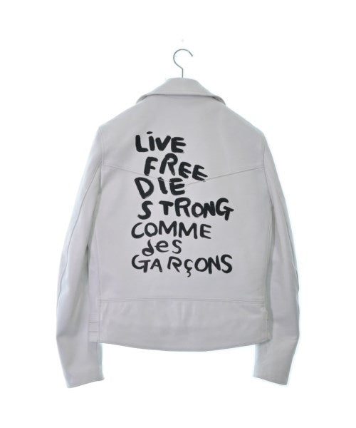 COMME des GARCONS Motercycle Jackets