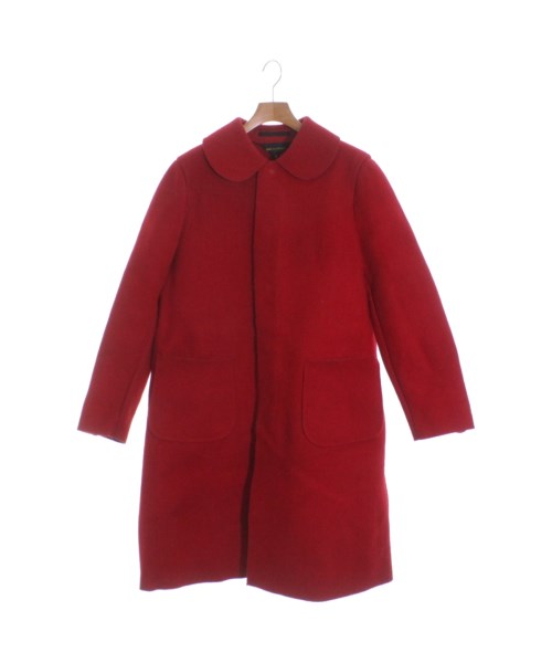 COMME des GARCONS Soutien collar coats