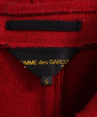 COMME des GARCONS Soutien collar coats