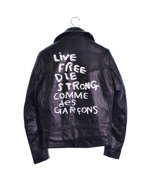 COMME des GARCONS Riders jackets