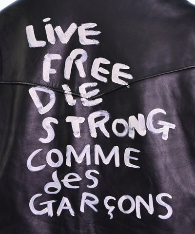 COMME des GARCONS Riders jackets