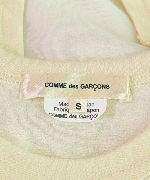 COMME des GARCONS Tee Shirts/Tops