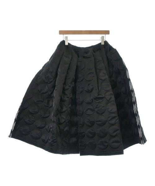 COMME des GARCONS Knee length skirts