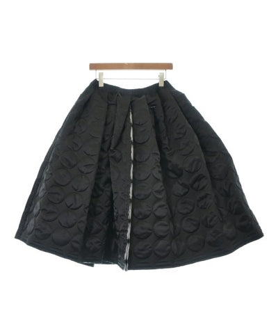 COMME des GARCONS Knee length skirts