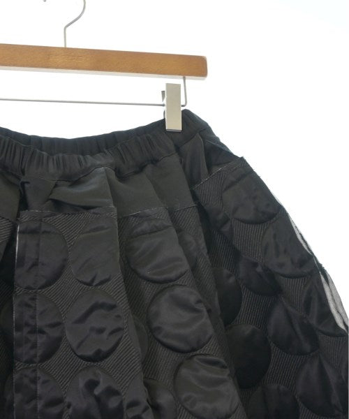 COMME des GARCONS Knee length skirts