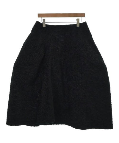 COMME des GARCONS Knee length skirts