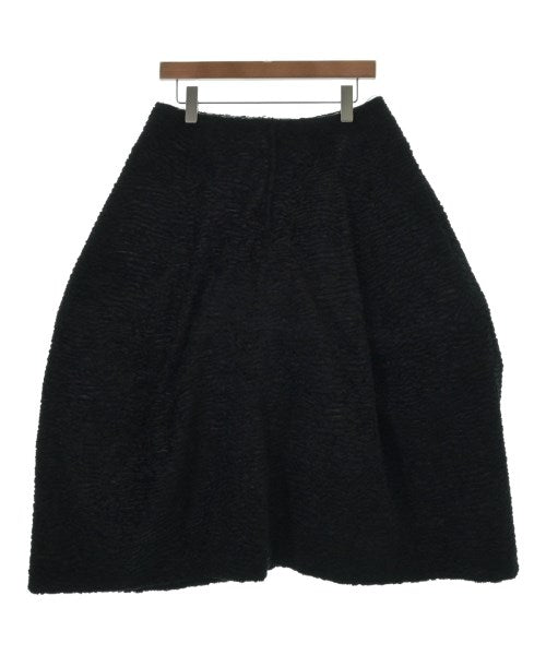 COMME des GARCONS Knee length skirts