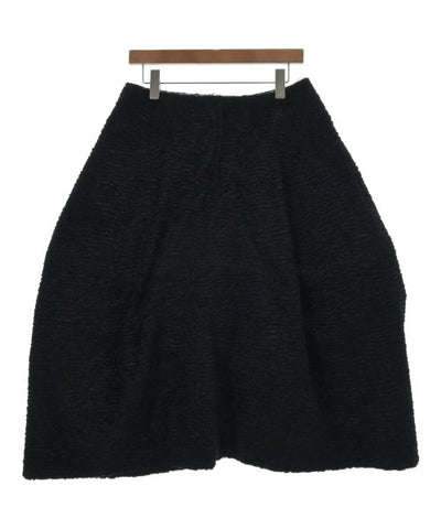 COMME des GARCONS Knee length skirts