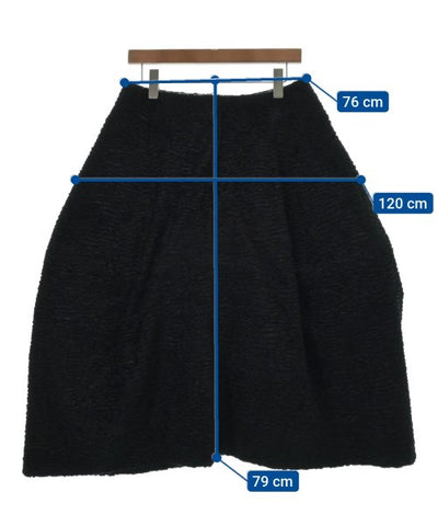 COMME des GARCONS Knee length skirts