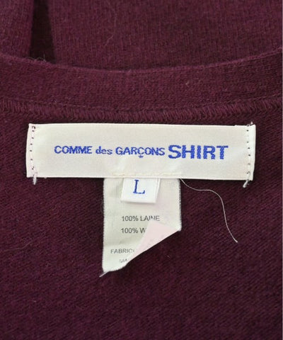 COMME des GARCONS SHIRT Cardigans