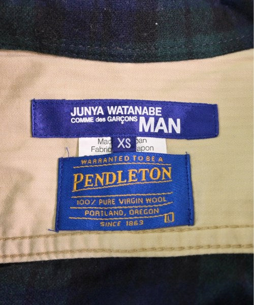 JUNYA WATANABE MAN Casual shirts