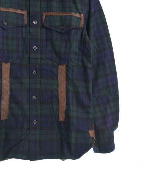 JUNYA WATANABE MAN Casual shirts