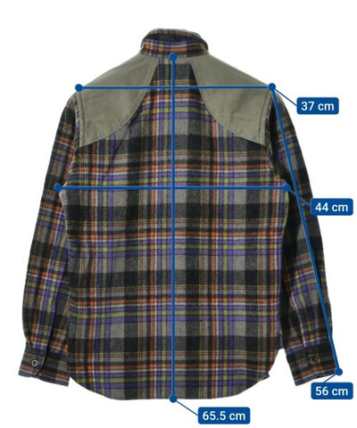 JUNYA WATANABE MAN Casual shirts