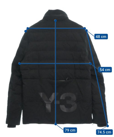 Y-3 Down jackets/Vests