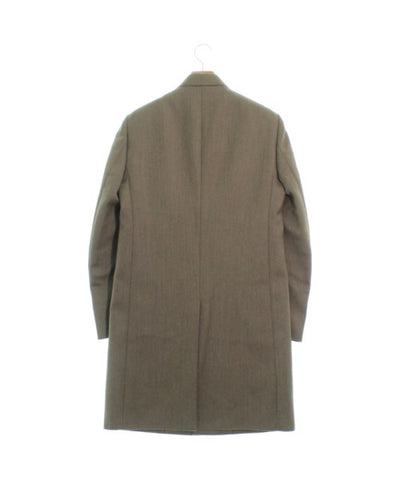 Maison Margiela Chesterfield coats