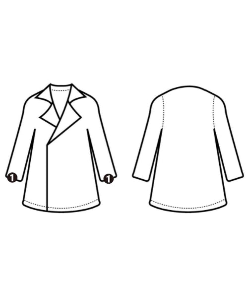 Maison Margiela Trench coats