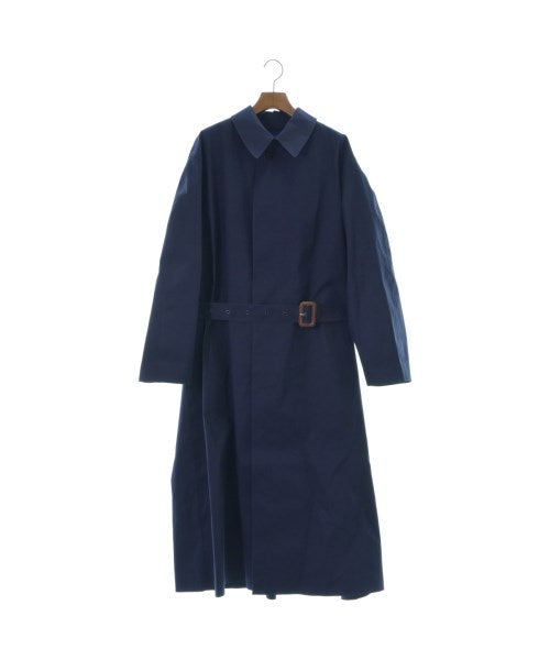 Maison Margiela Soutien collar coats