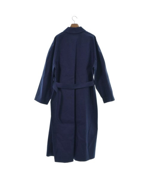 Maison Margiela Soutien collar coats