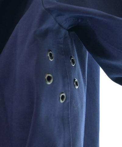 Maison Margiela Soutien collar coats