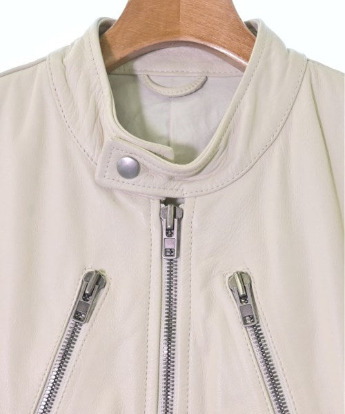 Maison Margiela Motercycle Jackets