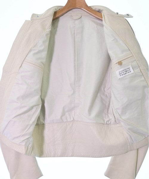 Maison Margiela Motercycle Jackets