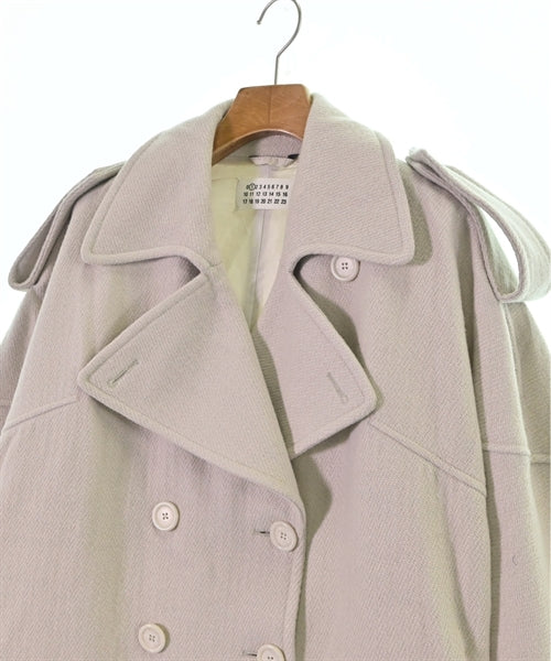 Maison Margiela Pea Coats