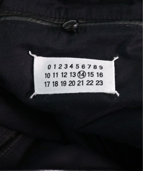 Maison Margiela Motercycle Jackets