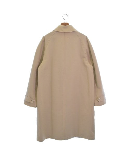 Maison Margiela Soutien collar coats