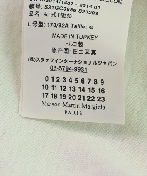 Maison Margiela Tee Shirts/Tops