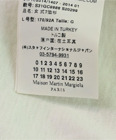 Maison Margiela Tee Shirts/Tops