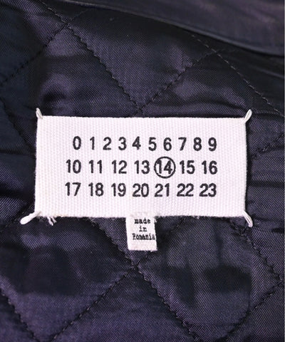 Maison Margiela Motercycle Jackets