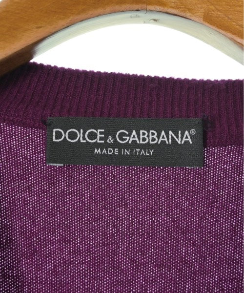 DOLCE&GABBANA Sweaters