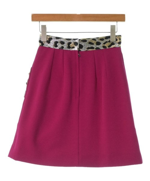 DOLCE&GABBANA Mini skirts