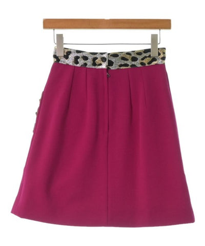 DOLCE&GABBANA Mini skirts