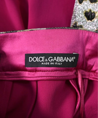 DOLCE&GABBANA Mini skirts