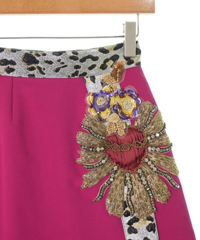 DOLCE&GABBANA Mini skirts