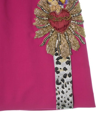 DOLCE&GABBANA Mini skirts