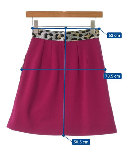 DOLCE&GABBANA Mini skirts