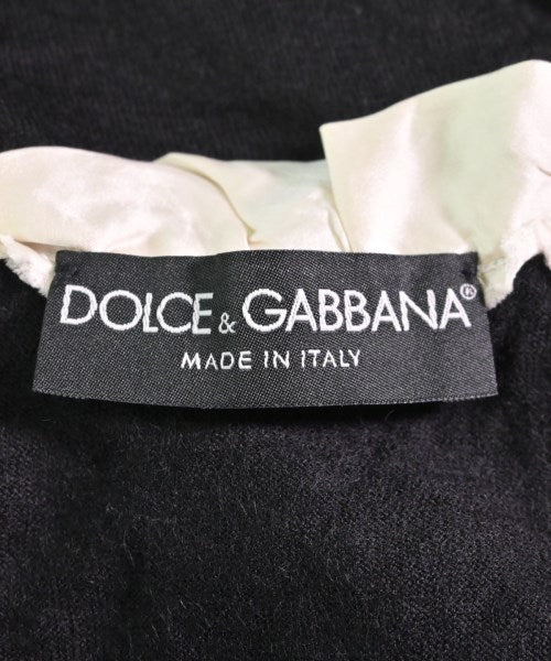 DOLCE&GABBANA Sleeveless tops