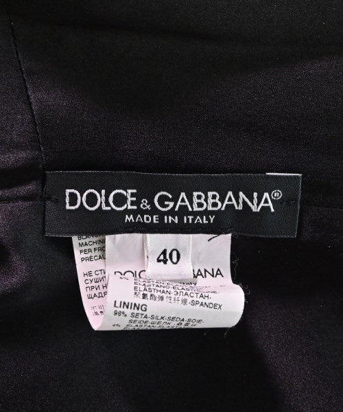 DOLCE&GABBANA Dresses