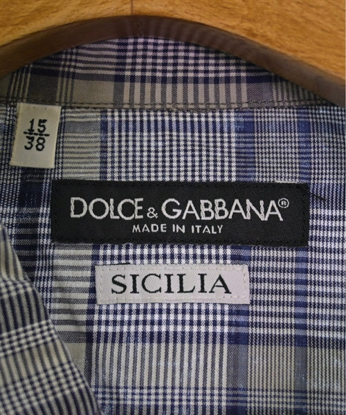 DOLCE&GABBANA Casual shirts