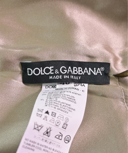 DOLCE&GABBANA Dresses