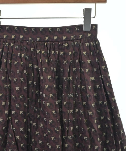 DOLCE&GABBANA Knee length skirts