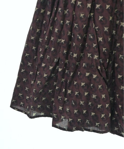 DOLCE&GABBANA Knee length skirts