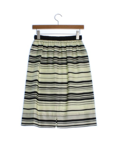 DRIES VAN NOTEN Knee length skirts