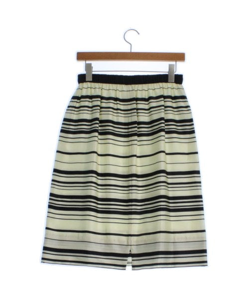 DRIES VAN NOTEN Knee length skirts