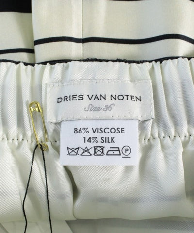 DRIES VAN NOTEN Knee length skirts