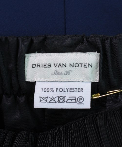 DRIES VAN NOTEN Knee length skirts