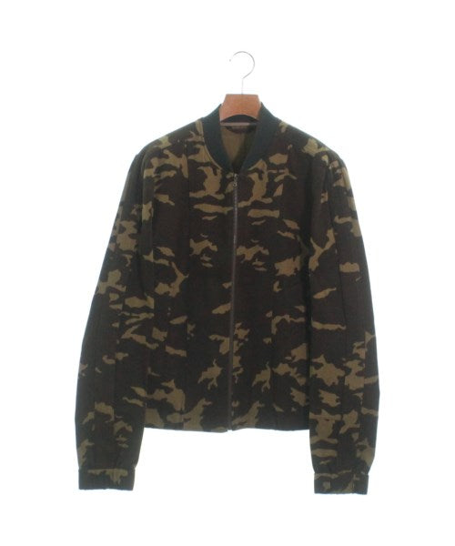 DRIES VAN NOTEN Millitary jackets